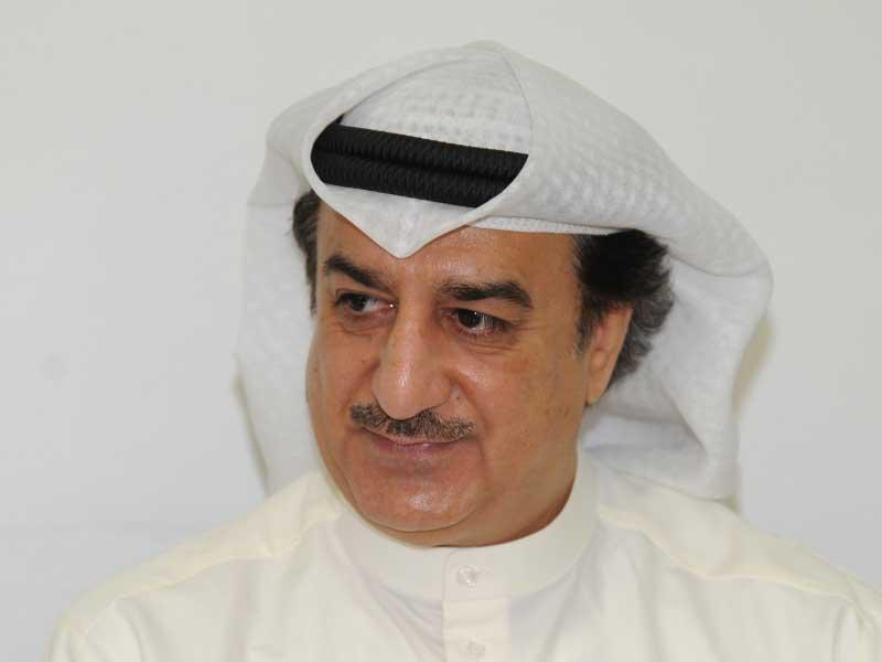 نائب رئيس اتحاد وسطاء العقار عماد حيدر