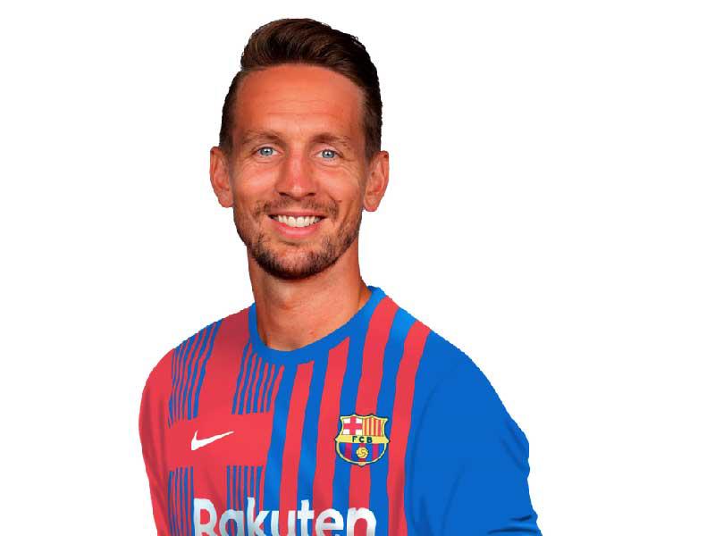 النجم الجديد في صفوف برشلونة، الهولندي لوك دي يونغ