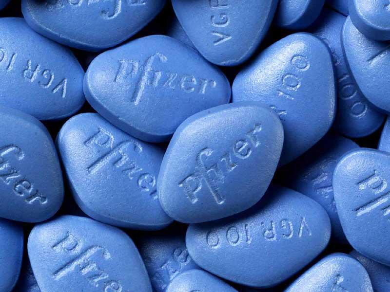 حبوب الفياغرا