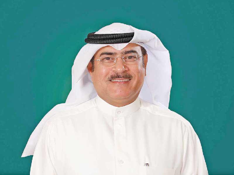 المدير التنفيذي للسيارات والمعدات في بيت التمويل الكويتي (بيتك) عاهد العيسى