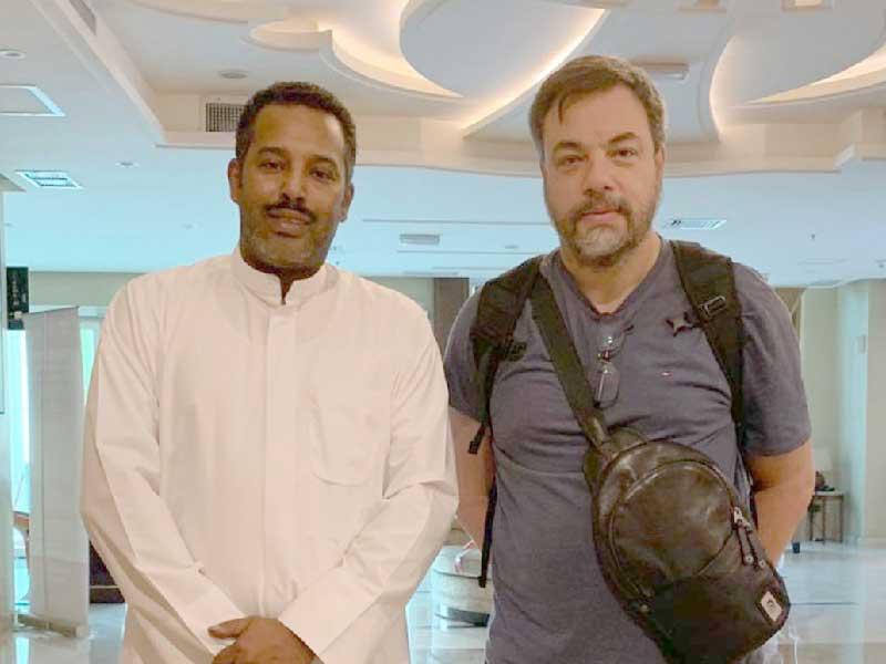 البحوه مستقبلاً المدرب الجديد