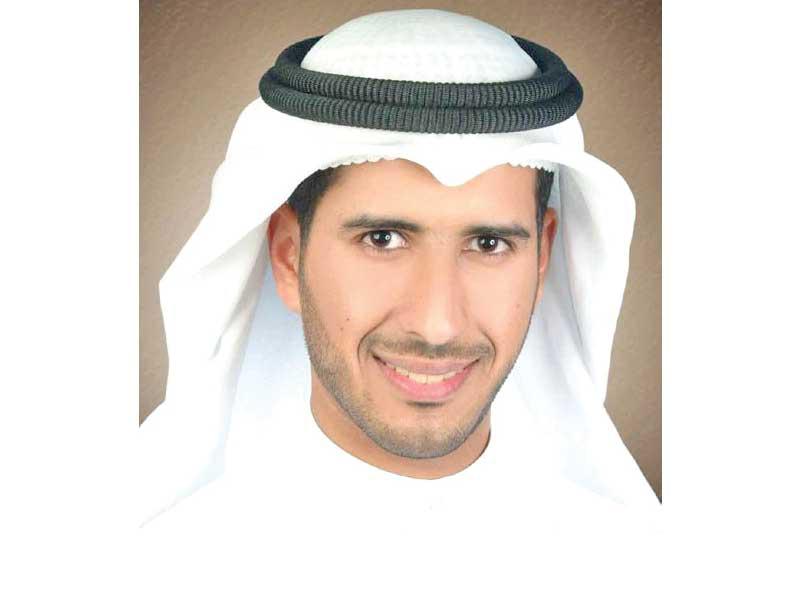  رئيس مجلس إدارة جمعية مشرف التعاونية علي الفهد