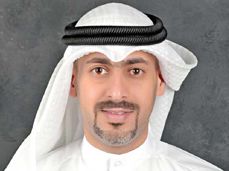  أمين سر جمعية الدعية التعاونية جراح الدوسري