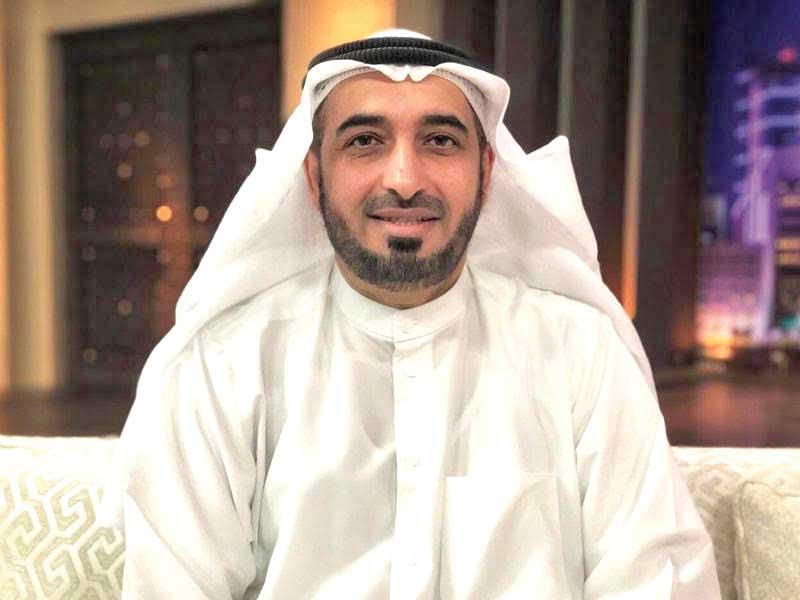 رئيس مركز الكويت لتوثيق العمل الإنساني (فنار)، د. خالد الشطي