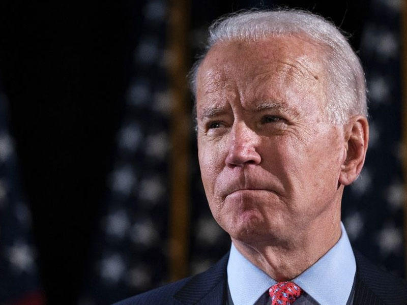 الرئيس الأميركي جو بايدن 