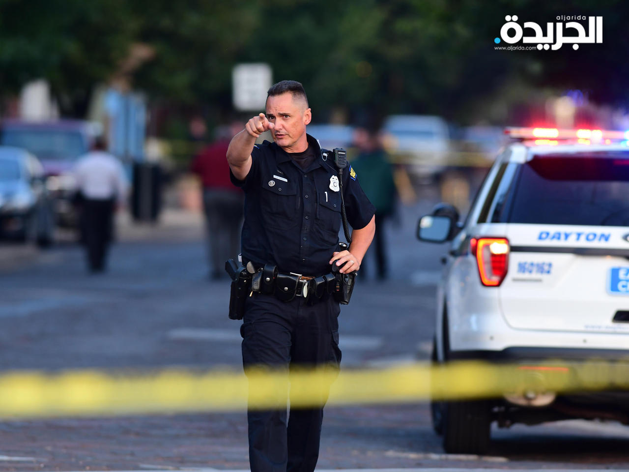 إطلاق نار عشوائي في واشنطن