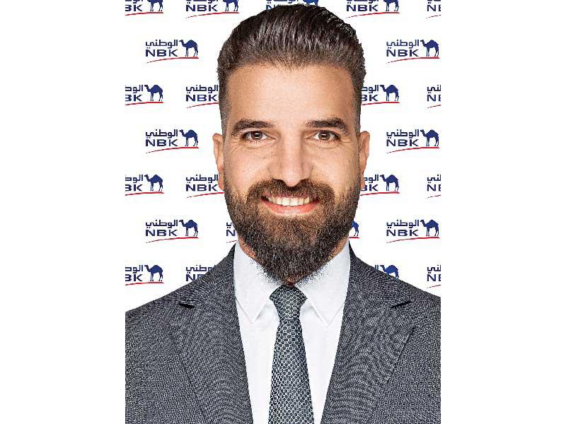 مدير إدارة التدريب والتطوير في الموارد البشرية لمجموعة الوطني أحمد درويش