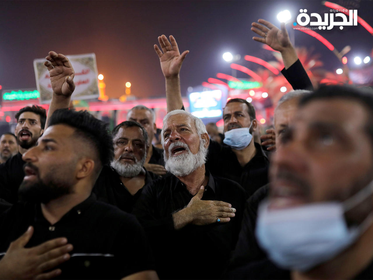 العراق يسمح لأربعين ألف أجنبي فقط بأداء «زيارة الأربعين»