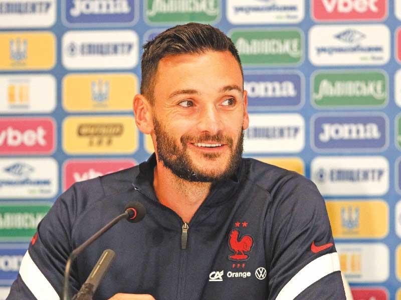 الحارس الدولي هوغو لوريس