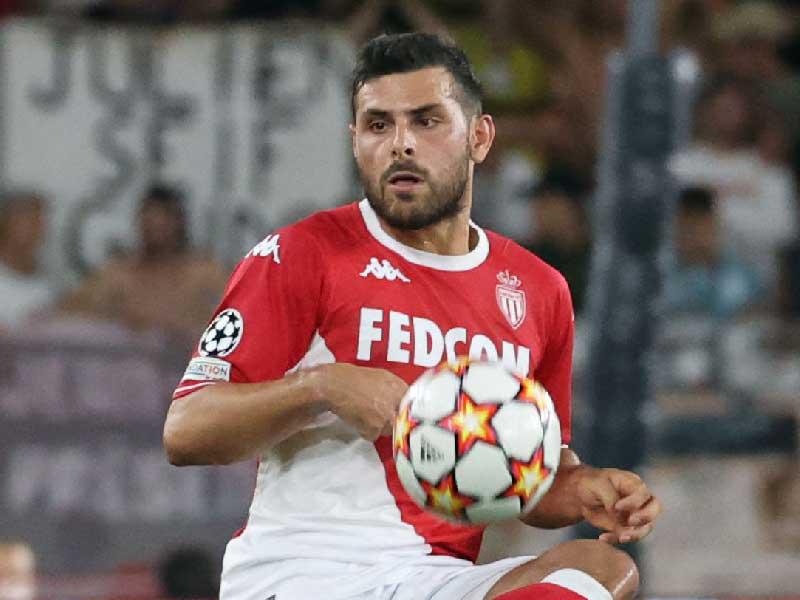 مهاجم موناكو  كيفين فولاند 