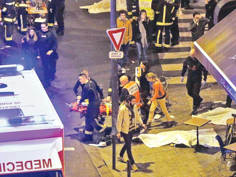 محاكمة استثنائية بقضية «اعتداءات باريس» n