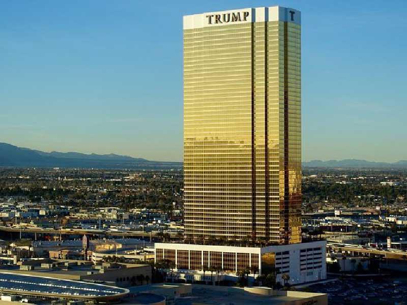 فندق الرئيس الأميركي السابق دونالد ترامب بواشنطن