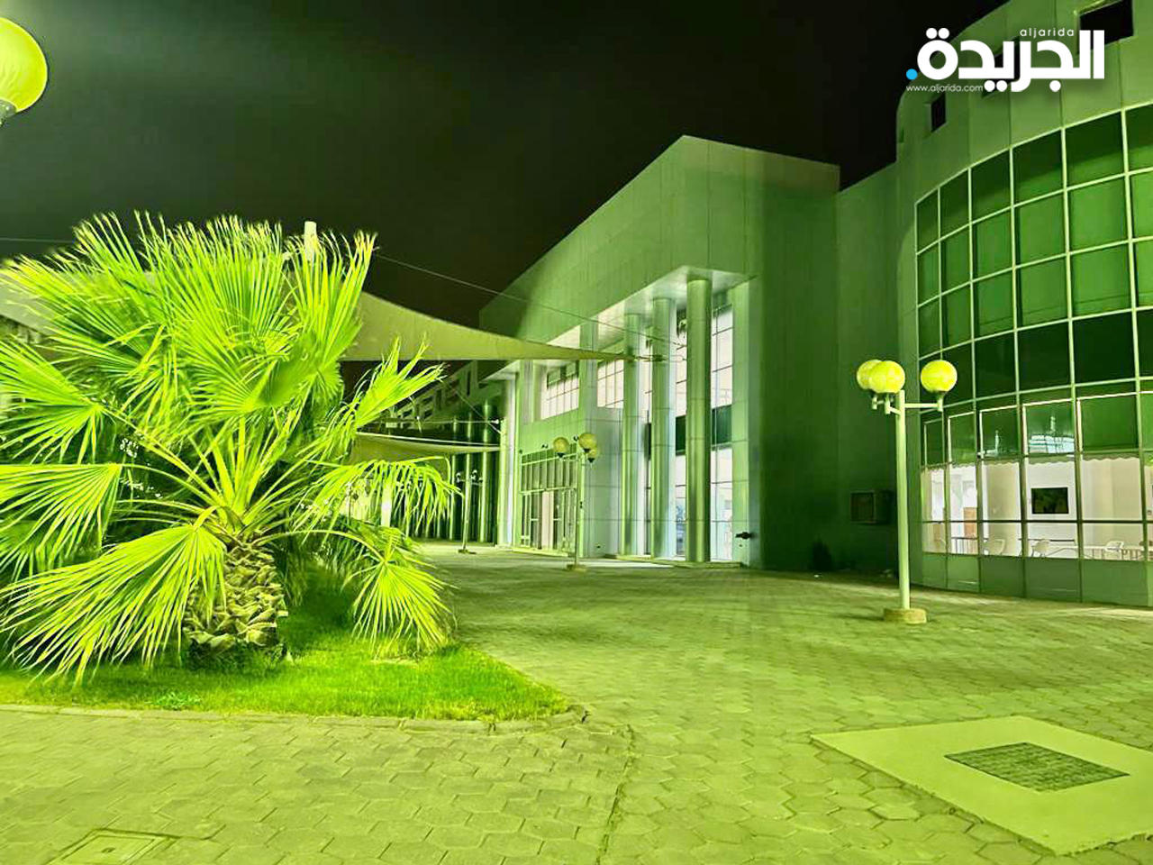 تدشين العمل بمركز العبدلي لتطعيم «كوفيد-19»