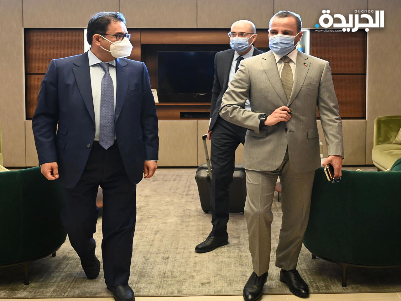 الغانم يصل إلى النمسا للمشاركة بالمؤتمر العالمي لرؤساء البرلمانات