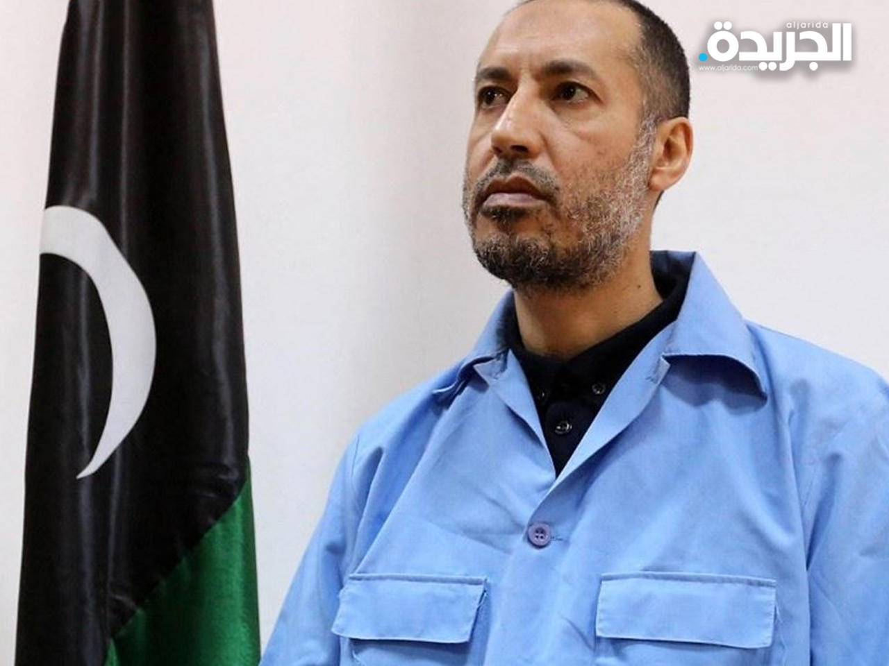 الساعدي القذافي