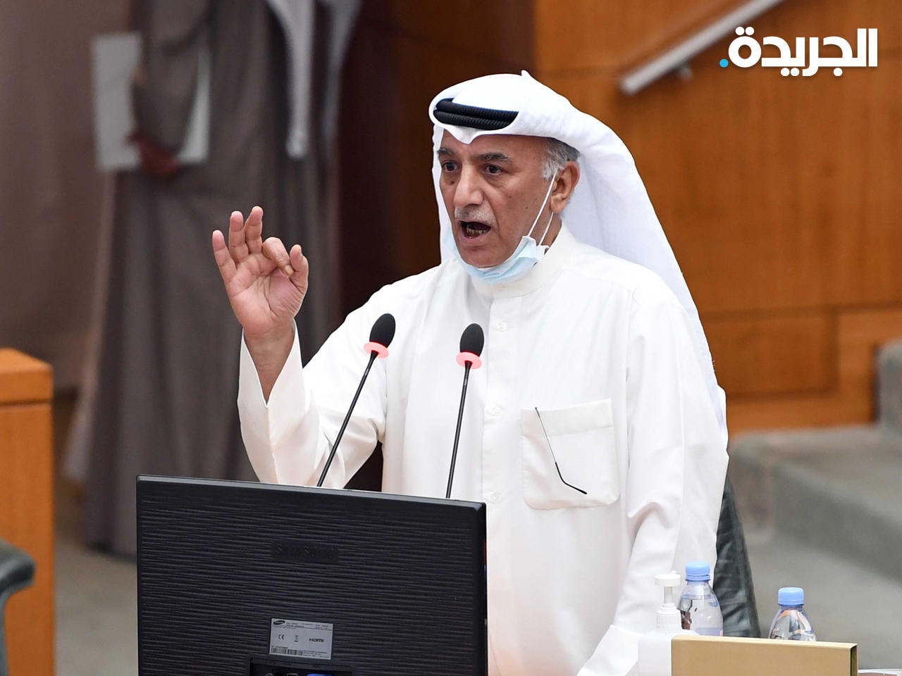 النائب شعيب المويزري