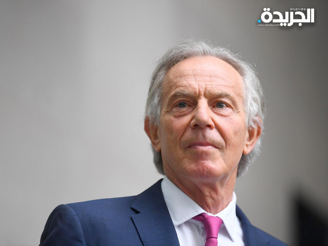 رئيس الوزراء البريطاني الأسبق توني بلير