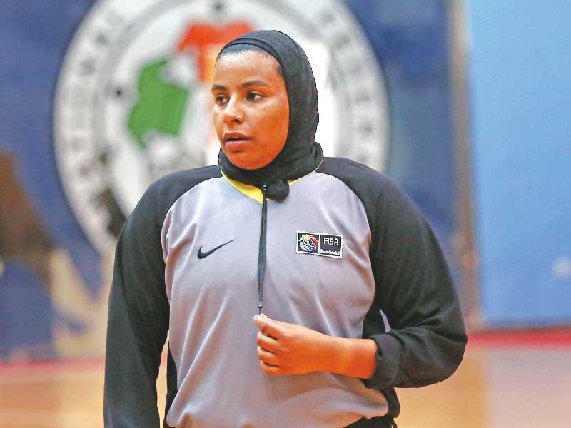  الحكمة الدولية منيرة الحشاش