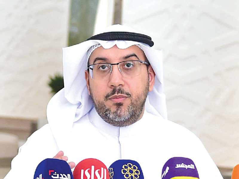 النائب أسامة الشاهين