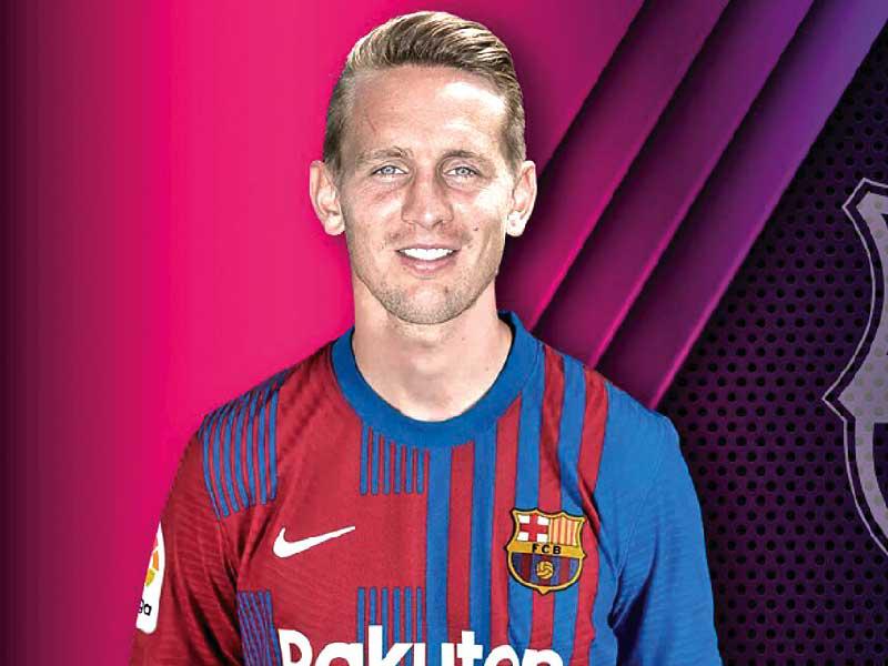  الهولندي لوك دي يونغ