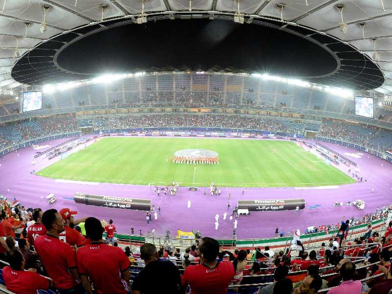 استاد جابر الدولي