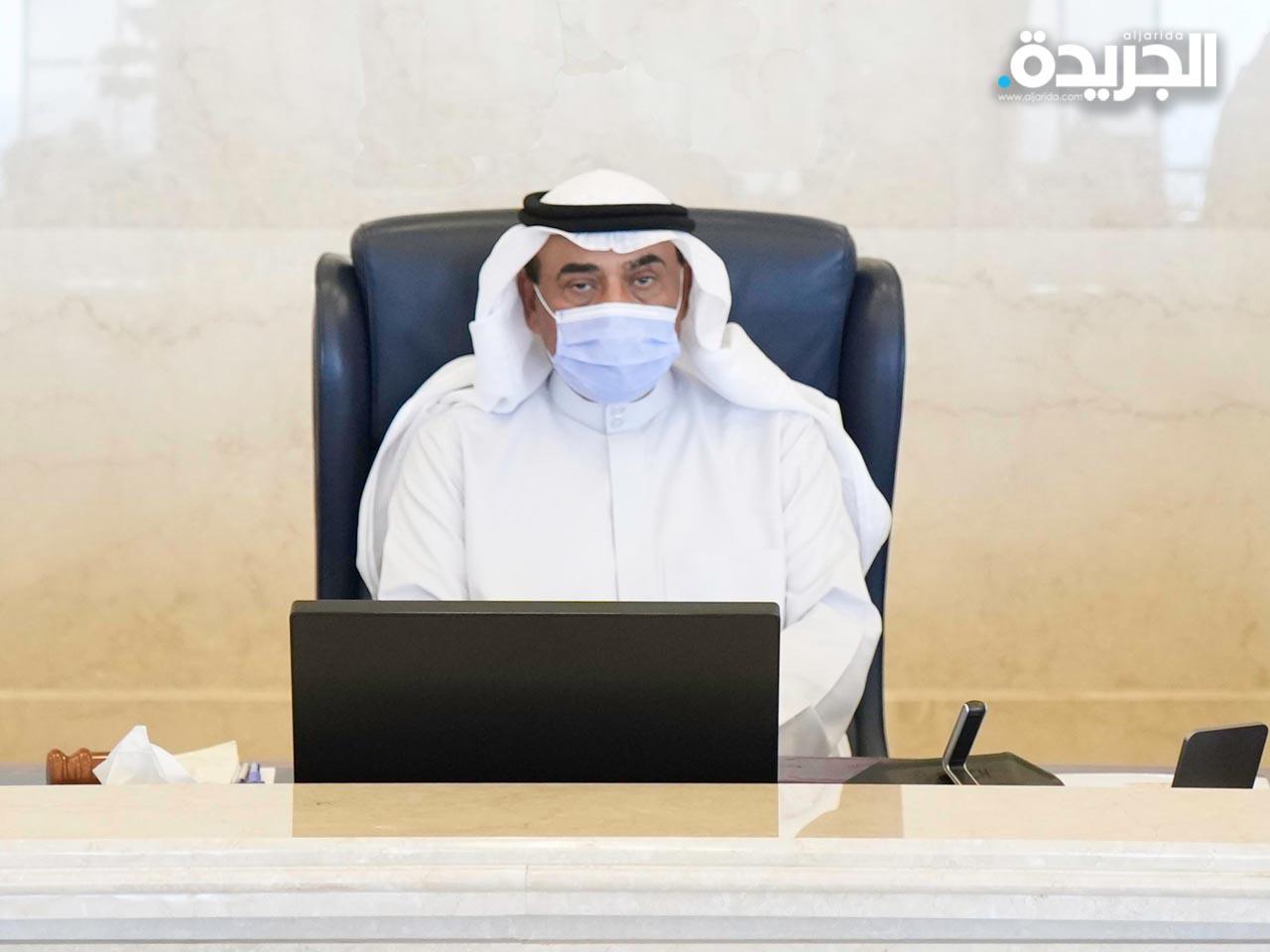 سمو الشيخ صباح خالد الحمد الصباح