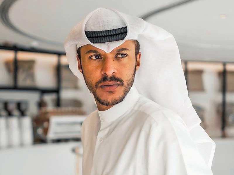 الفنان عبدالله الطراروة 