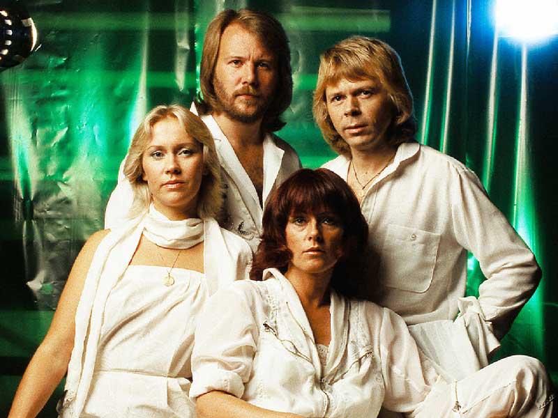  فرقة «ABBA»