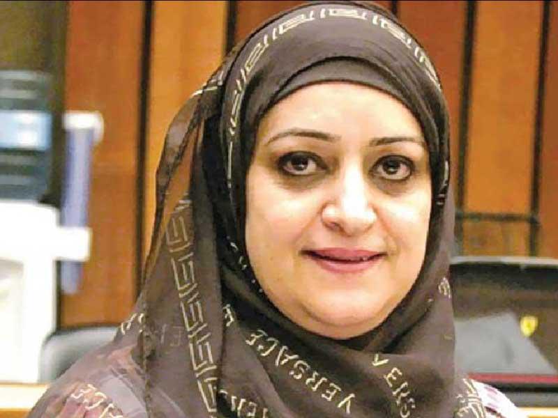 عضوة جمعية القلب الكويتية، د. هند الشومر