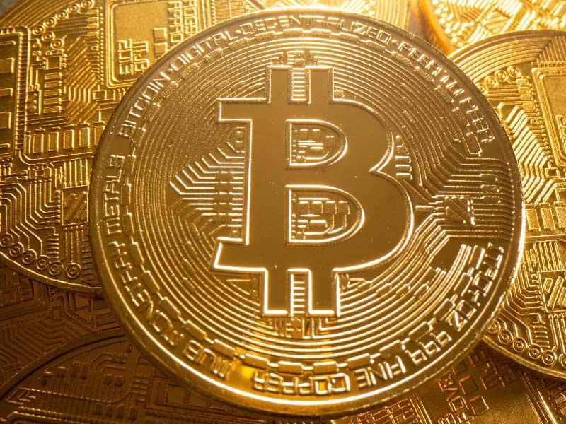 العملة الرقمية بتكوين