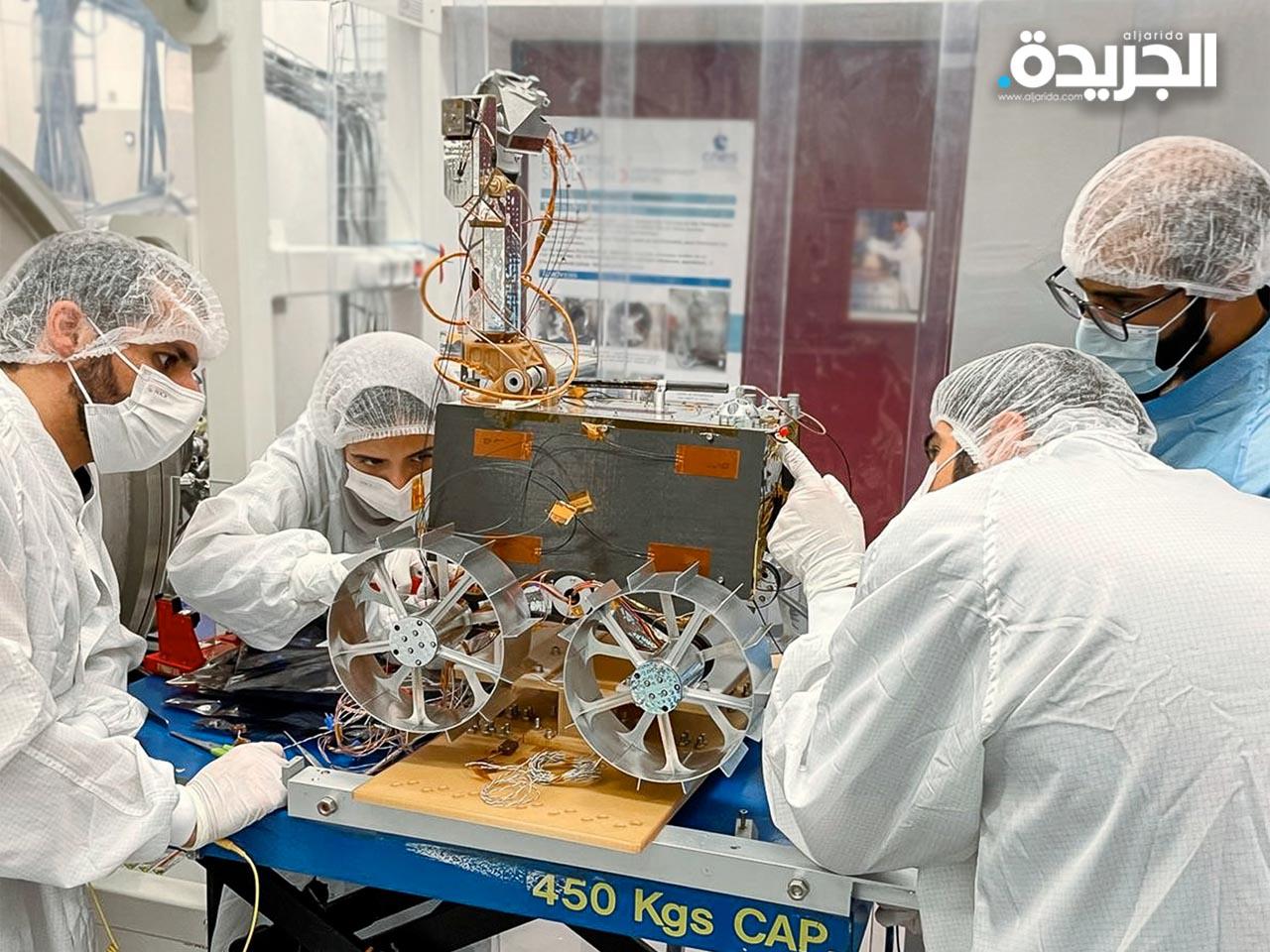 الروبوت الإماراتي «راشد»