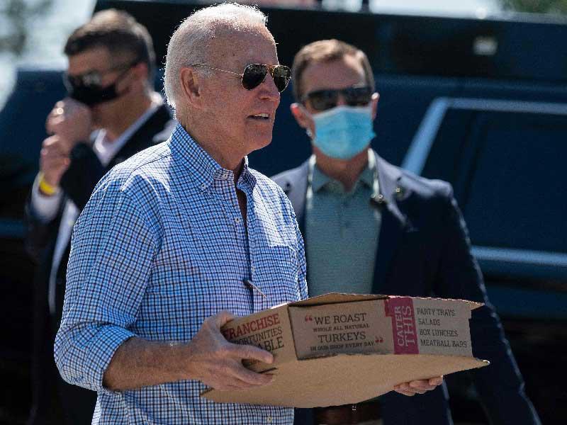 الرئيس الأميركي جو بايدن