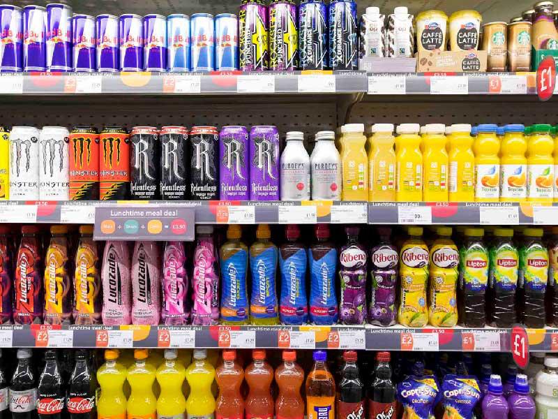 مشروبات الطاقة