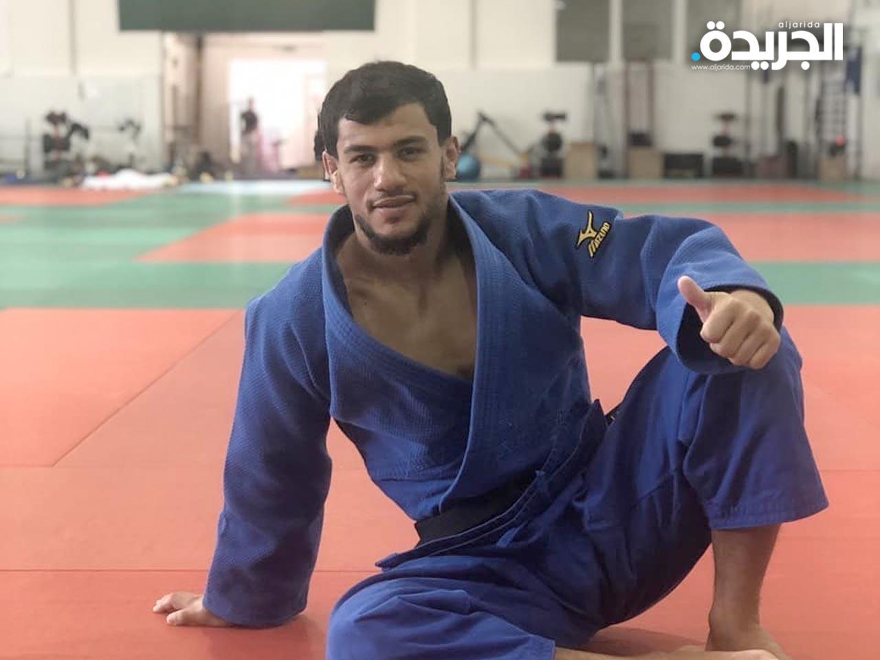 مصارع الجودو الجزائري فتحي نورين