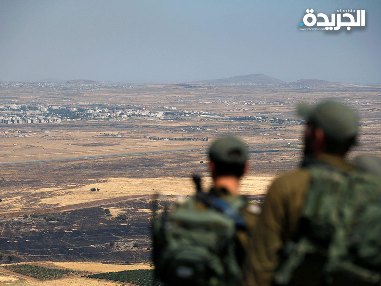 إصابة فلسطيني في مواجهات مع الاحتلال في الضفة