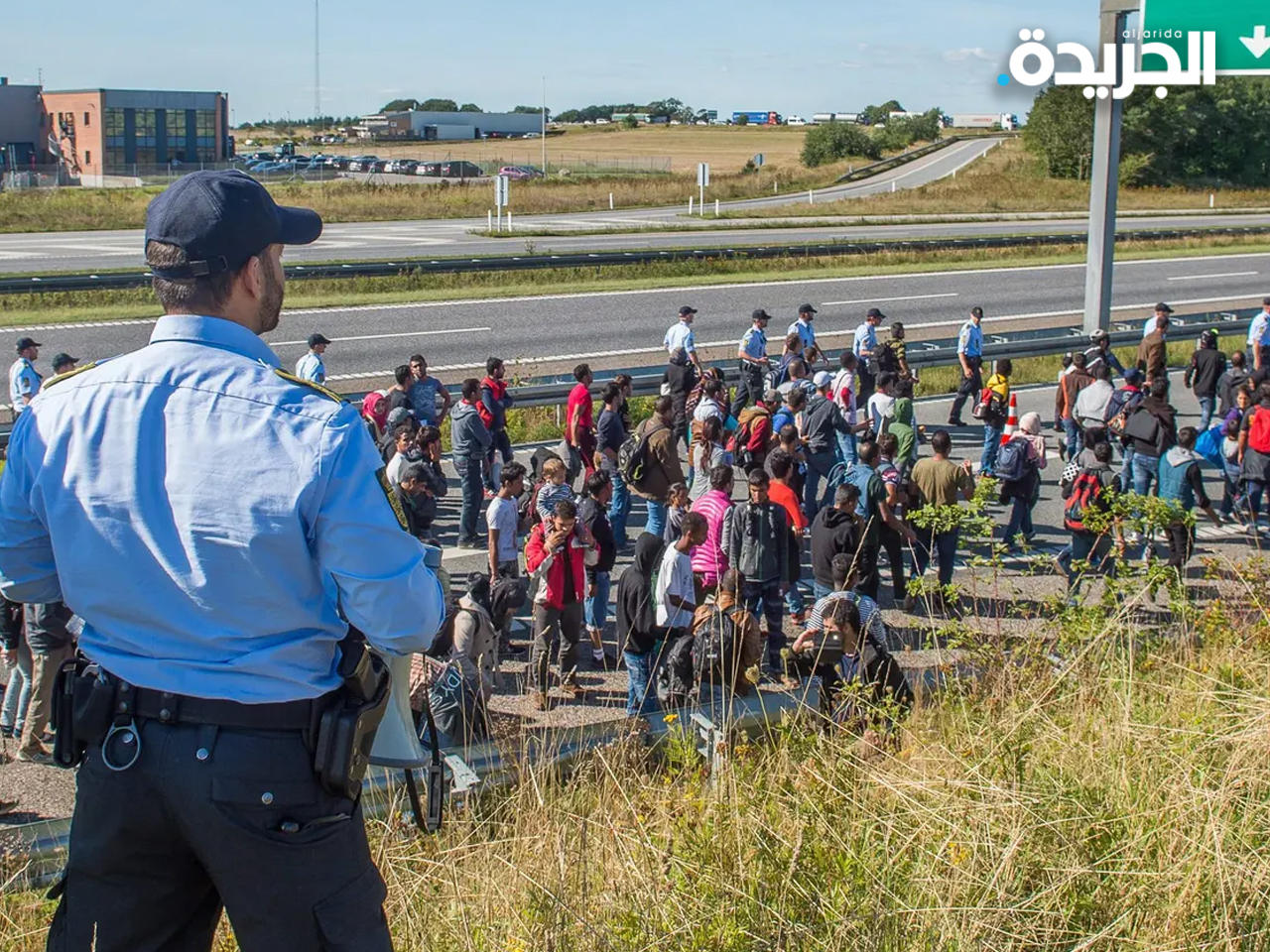 خطط دنماركية لإجبار المهاجرين العاطلين على العمل