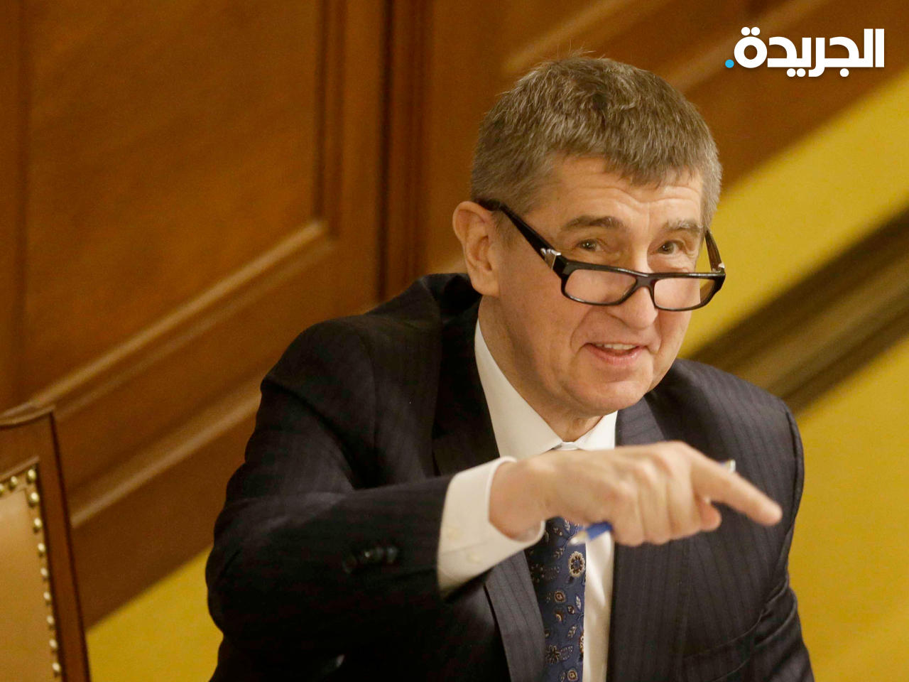 رئيس الوزراء التشيكي أندريه بابيش