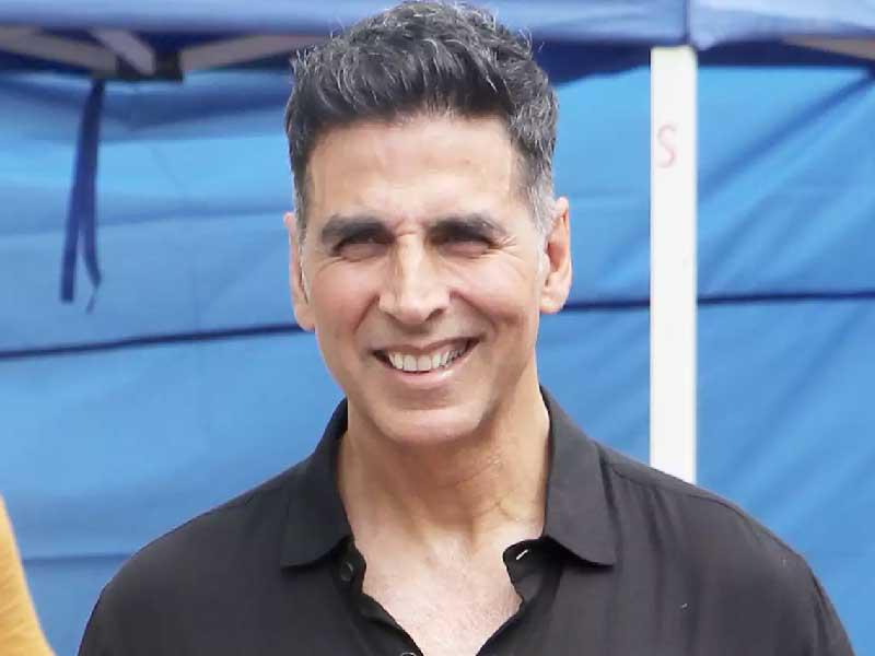 الممثل الهندي أكشاي كومار