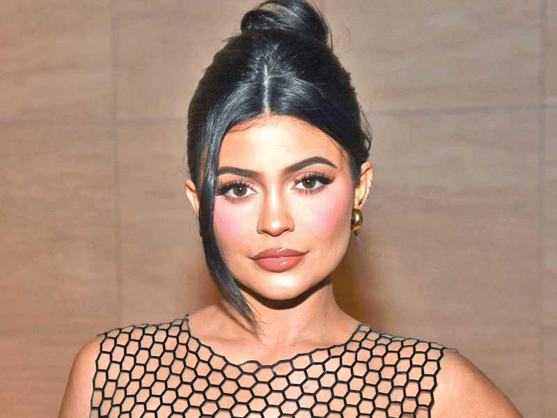 نجمة تلفزيون الواقع كايلي جينر