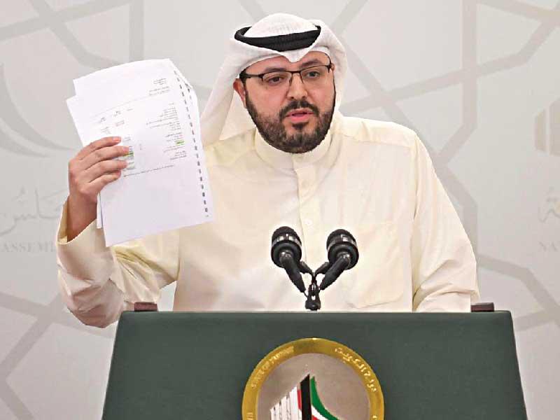 النائب عبدالعزيز الصقعبي