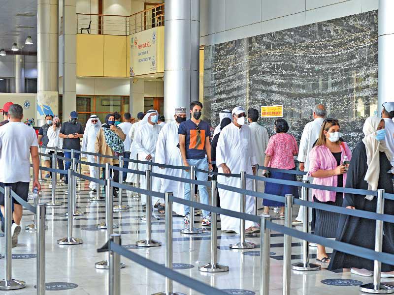 استمرار حملة التطعيمات «أرشيف»