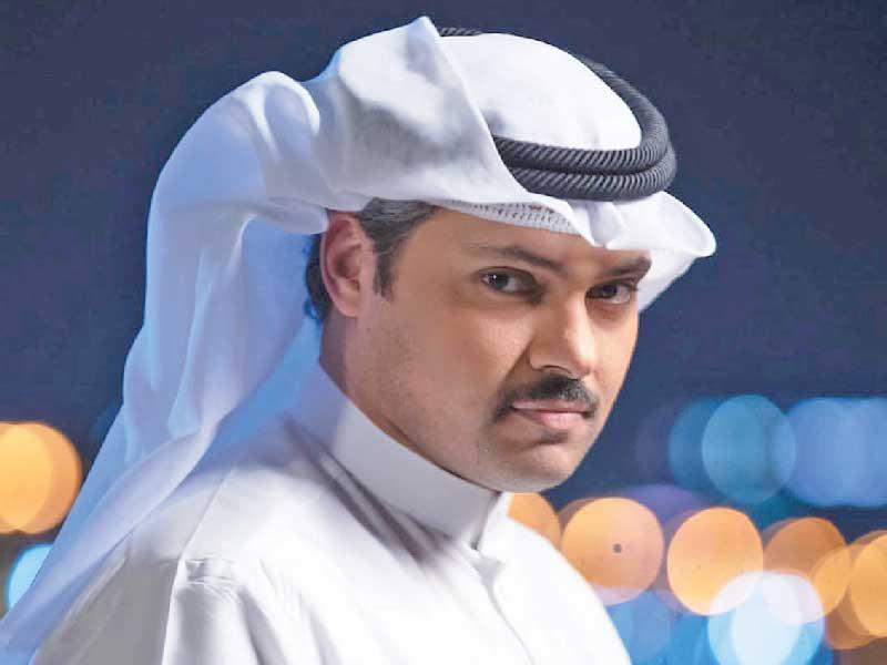 الفنان محمد الدوسري