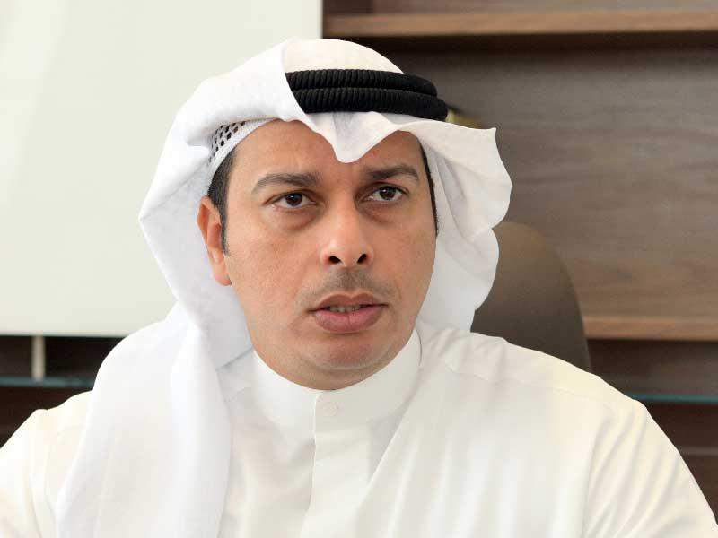  عميد كلية العلوم الحياتية في جامعة الكويت د. أحمد اللافي