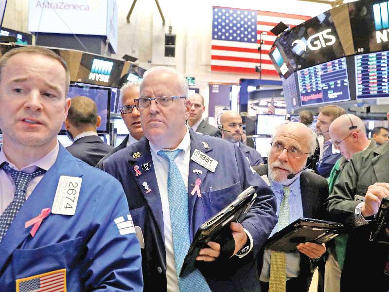 مؤشرات الأسهم الأميركية 