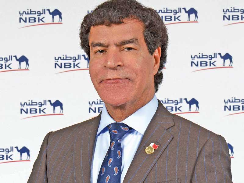 المدير العام لبنك الكويت الوطني- البحرين علي فردان