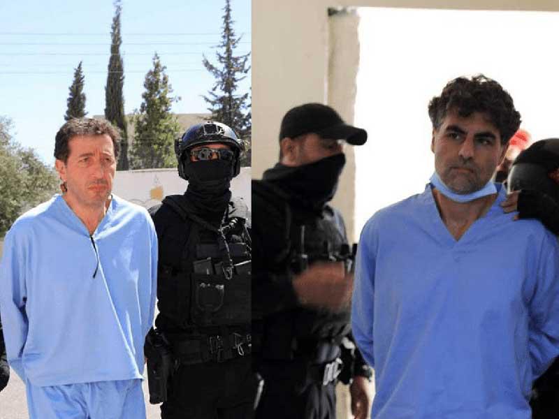 تأييد أحكام «الفتنة» بحق المتهمين باسم عوض الله والشريف حسن زيد