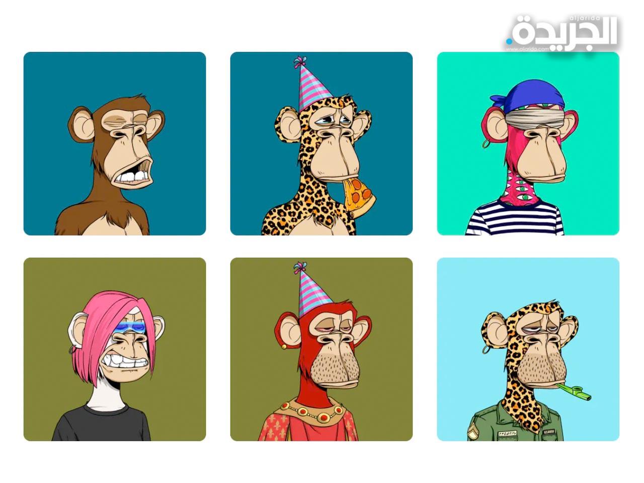 رموز «إن.إف.تي»