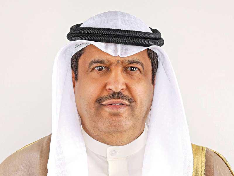  محافظ حولي علي الأصفر