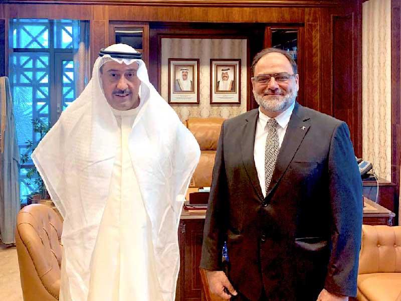 جانب من الاستقبال