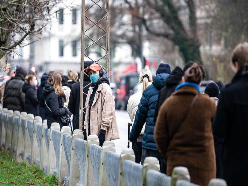 الدنمارك ترفع كافة قيود كورونا